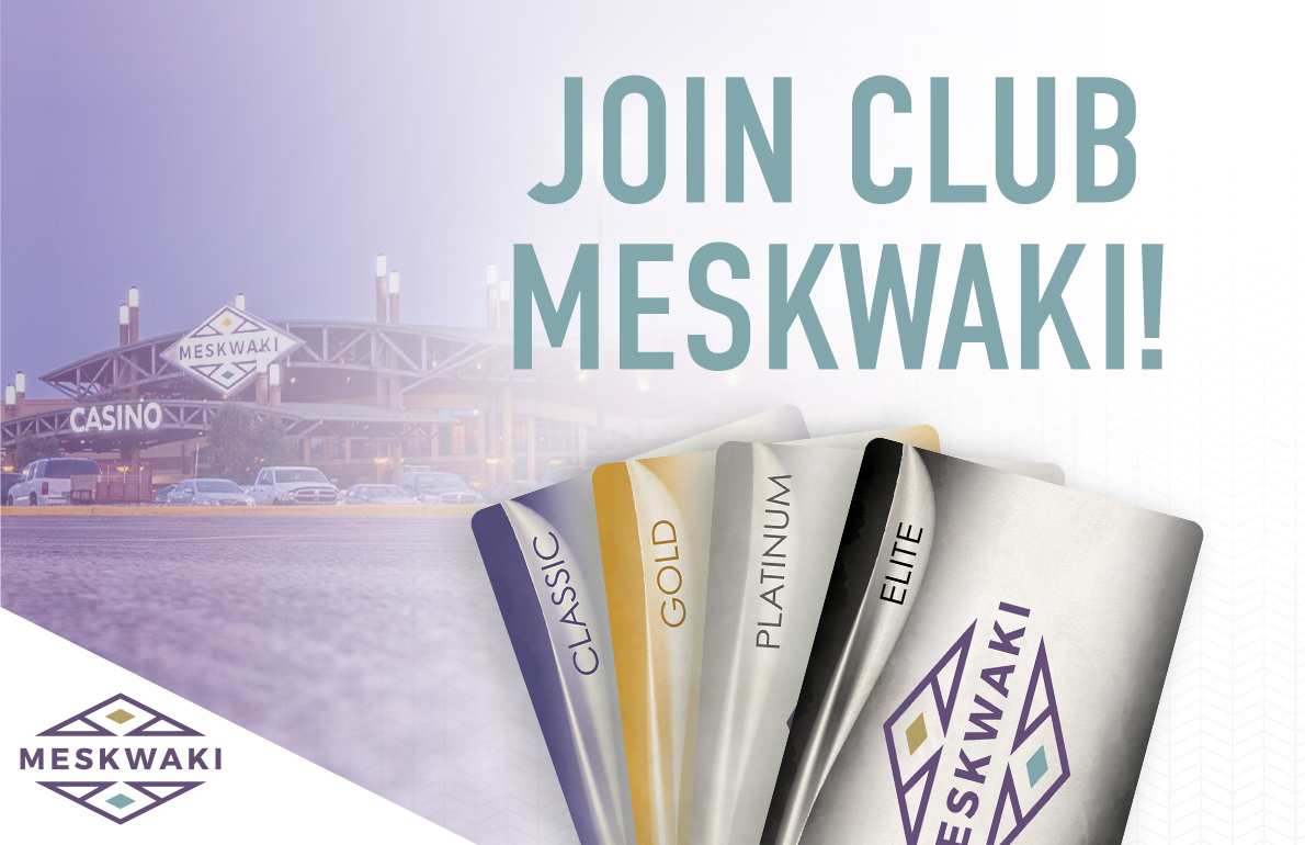 Join Club Meskwaki
